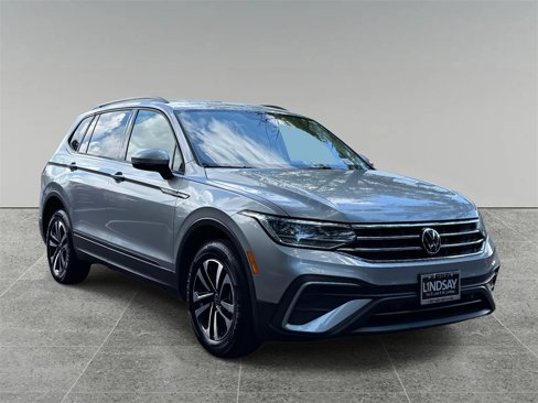 Used 2023 Volkswagen Tiguan S image 9