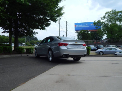 Used 2015 Chevrolet Impala LTZ image 7