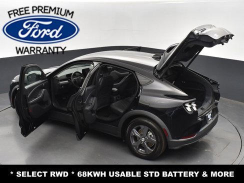 Used 2021 Ford Mustang Mach-E Select image 36