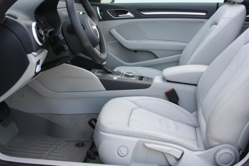 Used 2015 Audi A3 2.0T Premium Plus w/ Premium Plus Package image 38