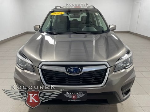 Used 2020 Subaru Forester Premium w/ Popular Package #1 image 2