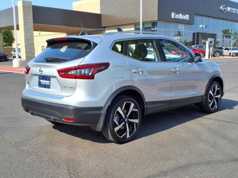 Used 2022 Nissan Rogue Sport SL image 7