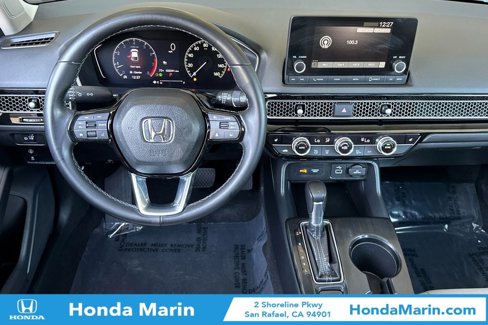 Used 2022 Honda Civic EX-L image 17