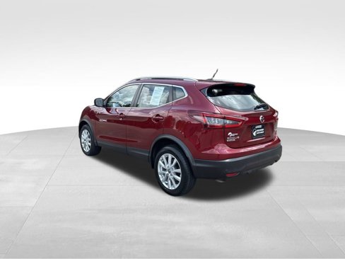 Certified 2020 Nissan Rogue Sport SV image 4