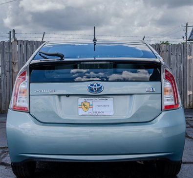 Used 2015 Toyota Prius image 6