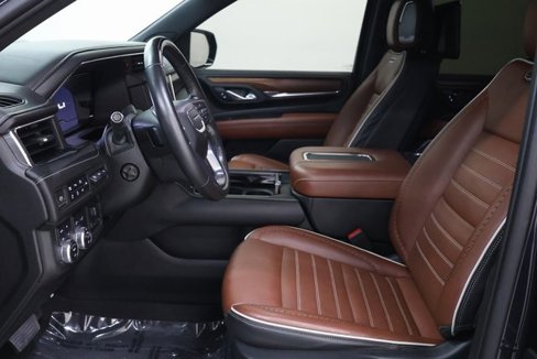 Used 2023 GMC Yukon Denali Ultimate image 74