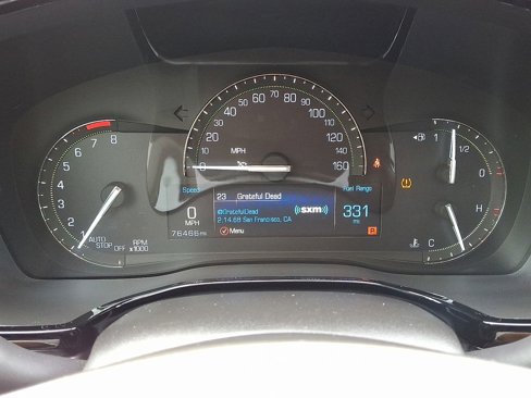 Used 2018 Cadillac XT5 Luxury w/ Driver Awareness Package image 24