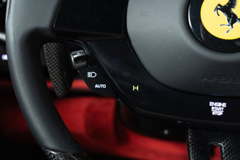 Certified 2024 Ferrari 296 GTB image 17