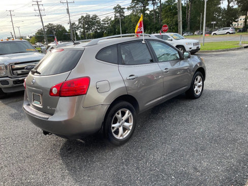 Used 2009 Nissan Rogue SL w/ Premium Pkg image 7