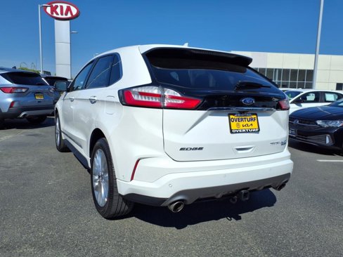 Used 2020 Ford Edge Titanium w/ Equipment Group 301A image 2