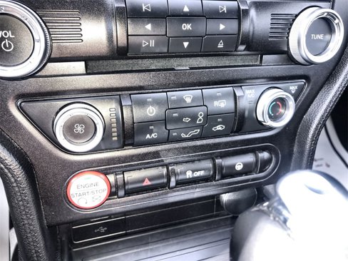 Used 2015 Ford Mustang Convertible w/ Equipment Group 051A image 18