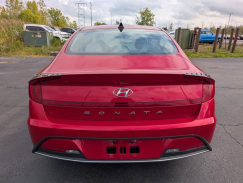 Used 2020 Hyundai Sonata SE w/ Cargo Package image 8