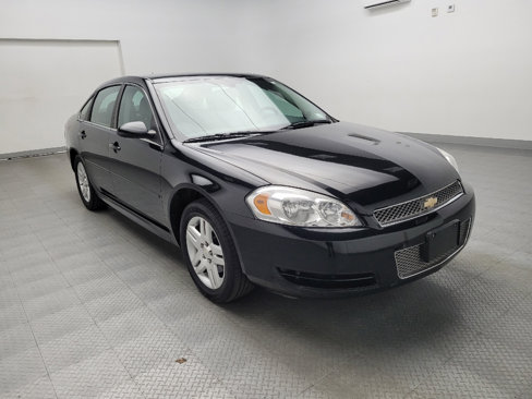 Used 2016 Chevrolet Impala LT image 13