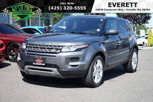 Used 2015 Land Rover Range Rover Evoque Pure Plus image 1