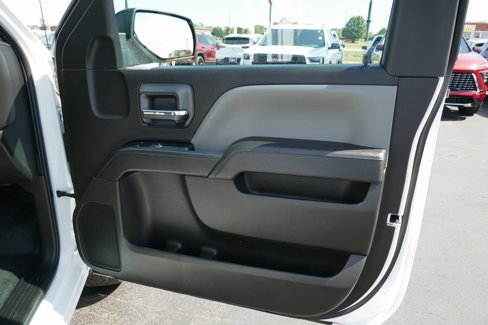 Used 2018 Chevrolet Silverado 1500 W/T w/ WT Convenience Package image 15