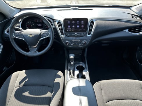 Used 2024 Chevrolet Malibu LT image 21