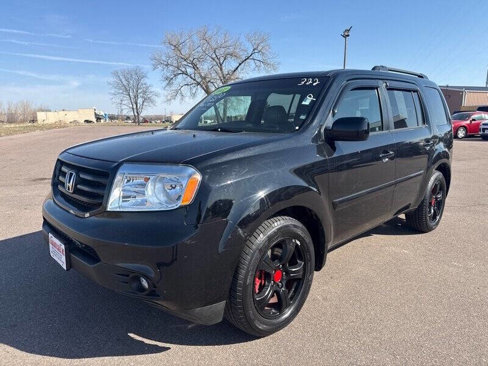 Used 2012 Honda Pilot EX-L image 1