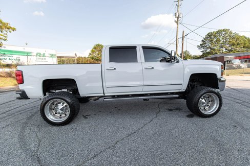 Used 2015 Chevrolet Silverado 2500 LTZ w/ Duramax Plus Package image 5