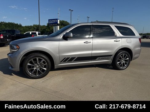 Used 2018 Dodge Durango GT w/ Premium Group image 12