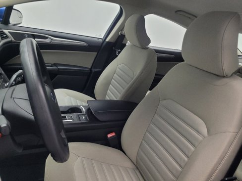 Used 2018 Ford Fusion S image 17