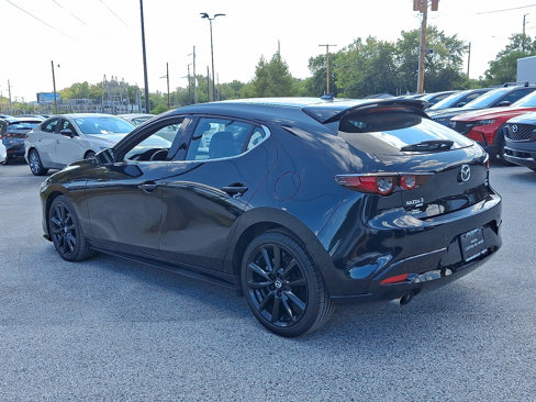 Certified 2021 MAZDA MAZDA3 Hatchback w/Premium Plus Pkg image 5