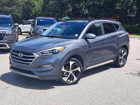 Used 2017 Hyundai Tucson Value image 34