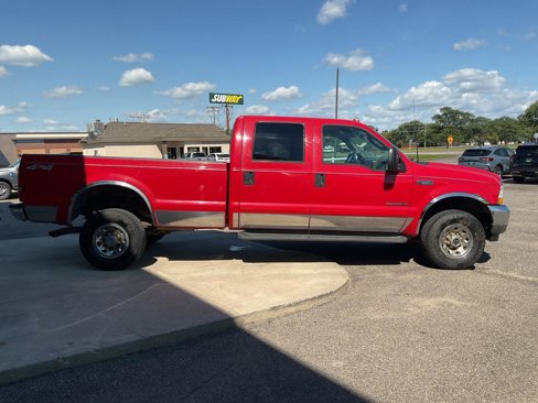 Used 2003 Ford F350 Lariat image 6