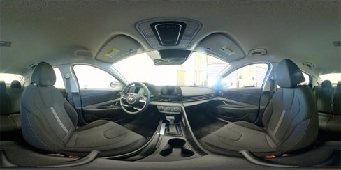 Certified 2025 Hyundai Elantra SE image 35