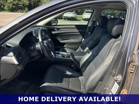 Used 2018 Honda Accord EX-L image 9