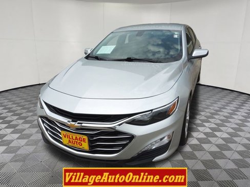 Used 2020 Chevrolet Malibu LT image 8