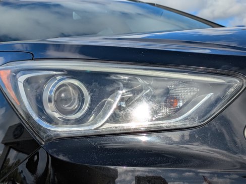Used 2018 Hyundai Santa Fe Sport w/ 2.4L Tech Package 04 image 10