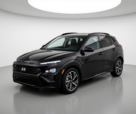 Used 2022 Hyundai Kona N Line image 2