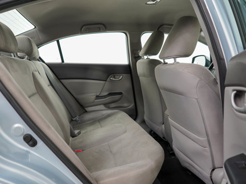 Used 2012 Honda Civic LX image 11