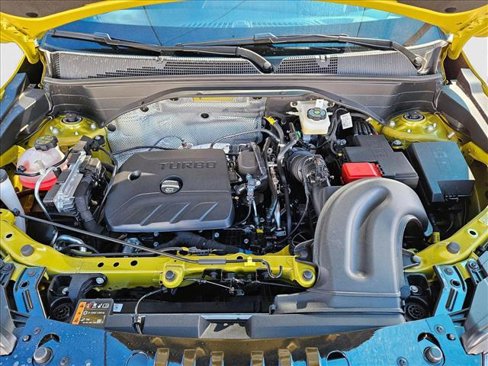New 2025 Chevrolet TrailBlazer RS w/ Driver Confidence Package image 17