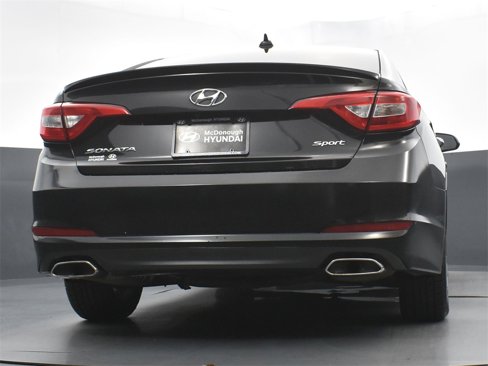 Used 2016 Hyundai Sonata Sport w/ Option Group 02 image 23