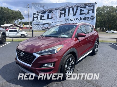 Used 2019 Hyundai Tucson Sport image 1