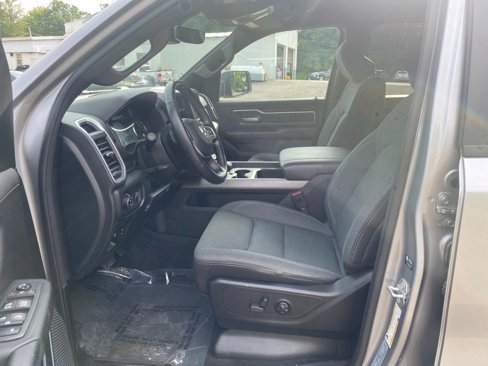 Used 2021 RAM 1500 Big Horn image 11