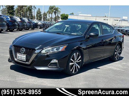 Used 2019 Nissan Altima 2.5 SR w/ SR Premium Package image 1