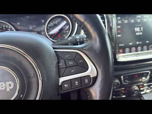Used 2021 Jeep Compass Limited image 15