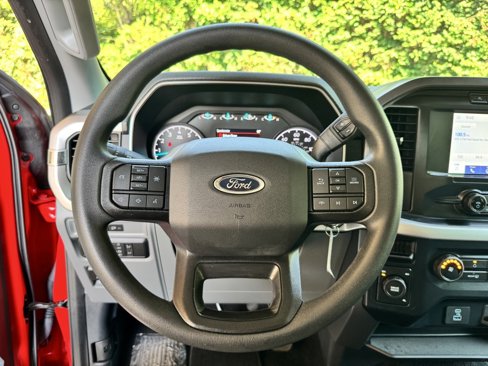 Used 2022 Ford F150 XLT image 26