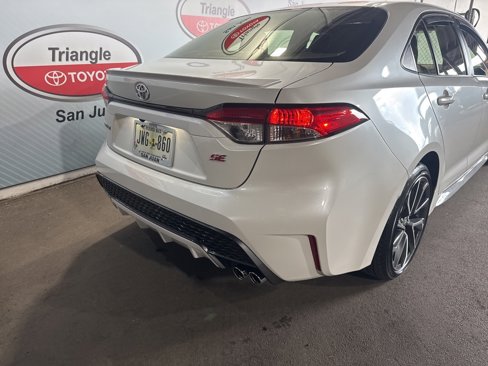 Used 2022 Toyota Corolla SE image 21