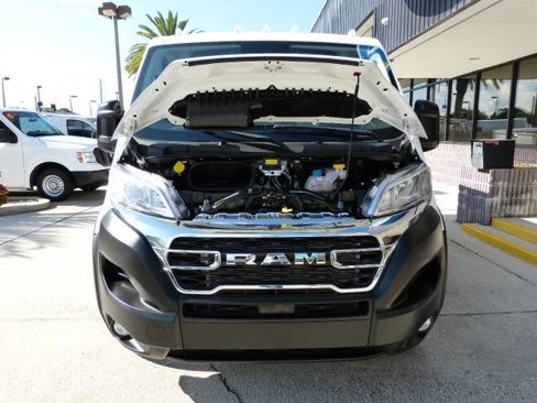 Used 2023 RAM ProMaster 2500 image 8