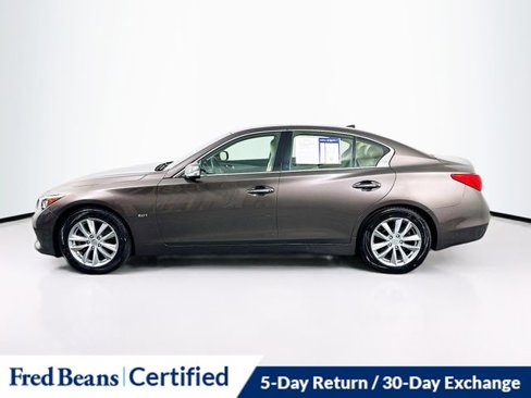 Used 2017 INFINITI Q50 Premium image 4