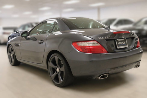 Used 2012 Mercedes-Benz SLK 350 image 7