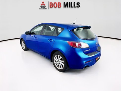 Used 2012 MAZDA MAZDA3 i Touring image 5