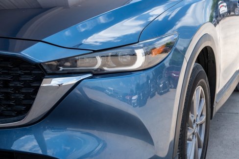 Used 2022 MAZDA CX-5 AWD 2.5 S w/ Preferred Package image 4