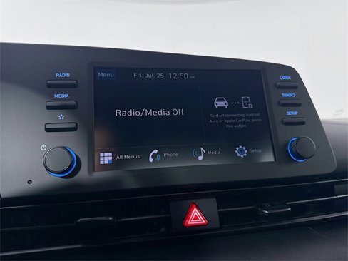 New 2025 Hyundai Elantra Sport image 25