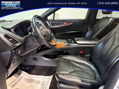 Used 2016 Lincoln MKX Reserve w/ Driver Assistance Package image 14