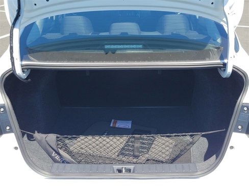 New 2025 Nissan Versa S w/ Trunk Package image 16