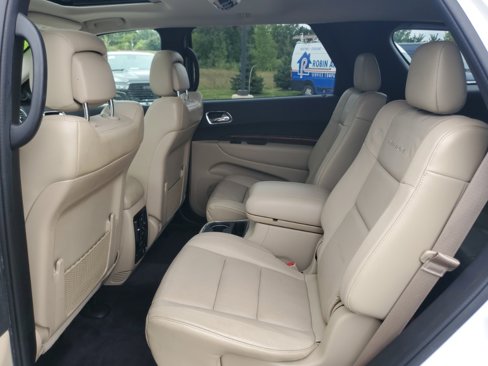 Used 2016 Dodge Durango Citadel w/ Technology Group image 32